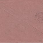 All.Bes. - Radolfzell 5.2.45 Gebühr bezahlt Ra1 Einschreibebrief n. Hamburg