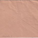 DR - Fp.Nr. 17554 (Hgr.Kdo C) Postsammelstelle Kassel Feldpostbrief n. Leipzig