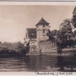DR - Überlingen 1926 Karte an Prinzessin Alfons v. bayern n. München