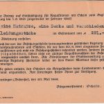 FZ/Baden - Überlingen 18.6.48 Gebühr bezahlt/Taxe percue roter Ra1 Ortskarte
