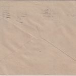 DDR - Karl-Marx-Stadt 1955 45 J. Int. Frauentag Masch.werbestpl. Brief n Leipzig