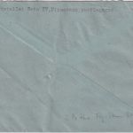 DR - Fp.Nr. 29114D apt. bayer. K2 Feldpostbrief (Wako IV Pirmasens) 17. OKT 40