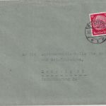 DR - Bremen 1935 Aussenhandelsstelle Weser-Ems-Gebiet Brief n. Leipzig