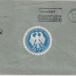 DR - Bremen 1935 Aussenhandelsstelle Weser-Ems-Gebiet Brief n. Leipzig