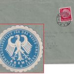 DR - Bremen 1935 Aussenhandelsstelle Weser-Ems-Gebiet Brief n. Leipzig