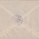 DR - Nürnberg 1935 Aussenhandelsstelle Nordbayern/Südthüringen Brief n. Leipzig