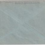 BRD - (17b) Au ü. Freiburg Landpost-Ra2 Einschreibebrief n. Karlsruhe 1959