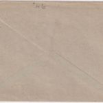 All.Bes. - Bleibach 5.2.46 Gebühr bezahlt L1 Brief n. berlin