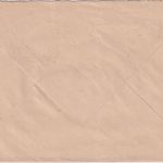 DDR - Leipzig Ra3 "Ohne Freimarken eingegangen Postamt 5" Brief ca. 1960
