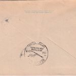 Sowjetunion - Dt. Lufthansa Erstflug Moskau - Berlin 1.4.60