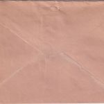 DR - Deutsches Generalkonsulat Kalkutta Brief/Frei d. Ablösung Berlin 1935