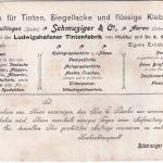 DR - Haltingen 1902 kl. K1 illustr. Reiseavis/Drucksachenkarte n. Engen