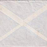 BRD - 20 Pfg. Bach Brief n. ÖSTERREICH Ehrenstein - Bezau 1963 Nachporto