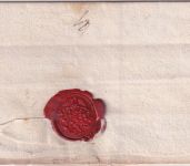 Württemberg - de Kellmünz hds. Ortsangabe Adeligenbrief n. München ca. 1800
