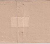 Bayern - Illerdissen R3 königl. Dienstsache/Briefhülle n. Kempten ca. 1810