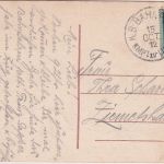 Bayern - Kellmünz Bahnhof Restaurant etc. sw-Mehrbild-AK gelaufen Bahnpost 1912