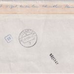 BRD - 1 DM Bed. Deutsche Eilbrief Handwerbestpl. Heidenheim - Stuttgart 1965