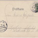 DR - Lindenberg bei Berlin 19.4.99 K1 sw-Mehrbild-AK Restaurant Lehmann n Berlin