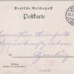 Berlin - Schmöckwitz Seglerschlösschen Mehrbild-Farblitho gelaufen 1899