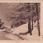 DR - Hennickendorf ü. Straussberg Poststelle I Karte n. Berlin 1936