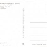 Brandenburg - Groß Schönebeck/Schorfheide farb. Mehrbild-Foto-AK ca. 1970