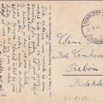 Brandenburg - Hennigsdorf Carl-Krecke-Platz mit AEG sw-Foto-AK gelaufen 1940