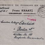 All.Bes. - Bestensee (Kr. Teltow) 12.11.45 Gbühr bezhalt L2 Brief n. Berlin