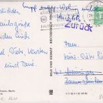 Brandenburg - Friedersdorf Kr. Königswusterhausen sw-Mehrbild-Foto-AK 1983