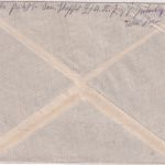 DR - Altes Lager (Kr. Jüterbog) Kreisgitterstpl. Brief n. Speyer 1928