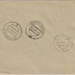 DDR - 70 Pfg. Ulbricht Eilbrief Luckenwalde - Leipzig 1964