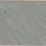 DR - 3x5 Pfg. Nothilfe/Wappen Landpost-Ra2 Vieritz Rathenow Land Brief 1930