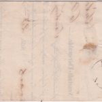 NDP - 1 Gr. gez. Ra3 Neustad E./W. 7/5 Brief n. Jüterbog 1871 - mit Inhalt