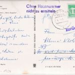 Brandenburg - Lindow (Kr. Neuruppin) sw-Mehrbild-Foto-AK 1983