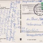 Brandenburg - Rothemühl (Kr. Uckermünde) sw-Mehrbild-Foto-AK gelaufen 1983