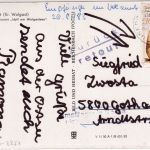 Mecklenburg-Vorpommern - Korswandt (Kr. Wolgast) FDGB-Restaurant sw-Foto-AK 1983
