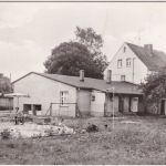 Mecklenburg-Vorpommern - Warthe (Kr. Wolgast) Ferienheim sw-Foto-AK 1983