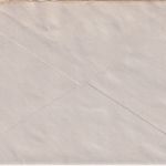 BRD - 450 Pfg. Frauen Einschreibebrief Rostock - Hamburg 1993 Aushilfs-R-Zettel
