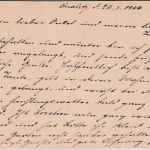 DR - Baumgarten (Mecklb.) 26.5.00 KOS Ganzsache Qualitz - Charlottenburg