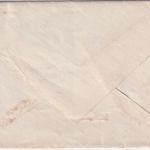 DR - Hagenow Kiel Zug 1306 Bahnpost Brief n. Hoheluft b. Grünholz 29.12.13