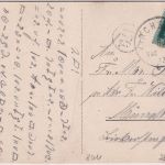 Bayern - Kirchseeon Wallner's Restauration sw-Mehrbild-AK gelaufen 1913