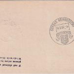 Belgien - Lufthansa-Ost Zuleitung Erstflug Dresden Heringsdorf 9.5./14.5.62
