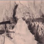 DDR - Hornhausen ü. Oschersleben Poststelle I Karte n. Dietzhausen 1966