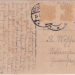 Sachsen-Anhalt - Papenberg b. Neuhaldensleben Kur- u. Gasthaus sw-AK 1923