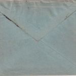 DR-Infla - 160 Pfg. Schnitter Wz.1 u.a. Brief n. ÖSTERREICH Salzwedel 21.7.22