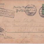 Sachsen-Anhalt - Treseburg sw-Mehrbild-Vorläuferlitho Tahle 1897