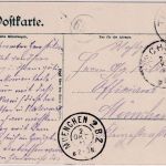 Bayern - Neukirchen b. Thalham sw-Mehrbild-AK gelaufen 1915