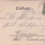 Bayern - Kreuzstraße b. Holzkirchen Holzhandlung etc. sw-AK gelaufen Peiss 1900