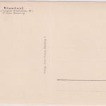 DR - Marine Räumboot sw-Foto-AK ca. 1940 ungelaufen