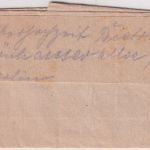DR - Berlin 58 Orts-Telegramm aus Berlin 61 1923 Rohrpost !
