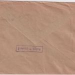 DR - 10 Pfg. Nothilfe Brief Elterlein - Dresden 1925 Nachporto